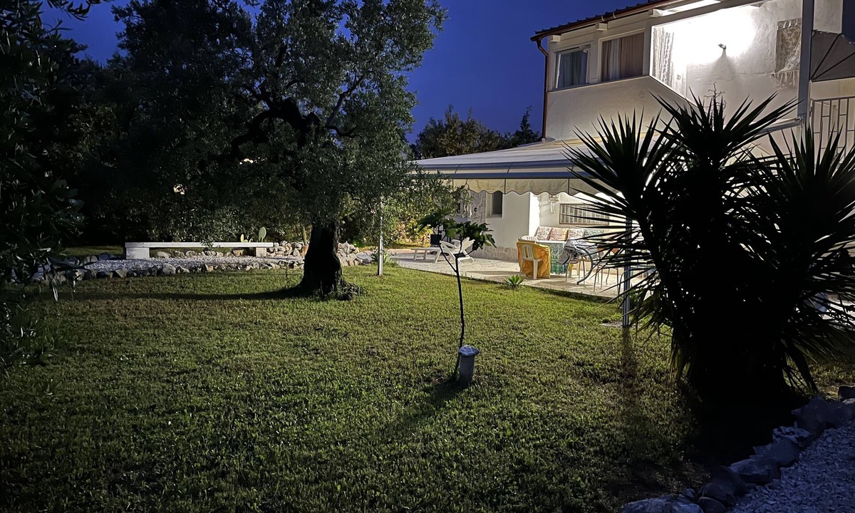Trani Villa | Villa Méditerranée with parking space