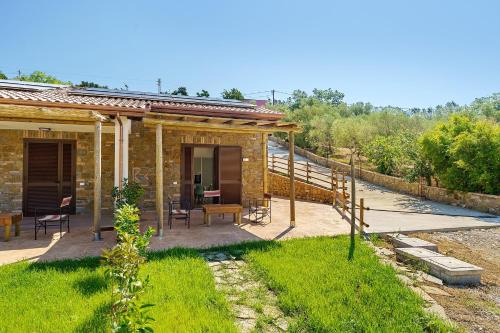 Marina di Casal Velino Villa | Villa Mammina