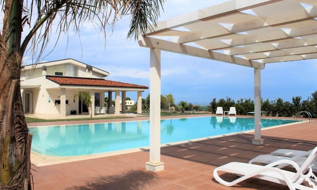Polignano a Mare Villa | Villa Maria - Apartment with swimming pool