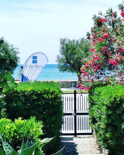 Sperlonga Bed & Breakfast | Villa Maria Luxury Suites