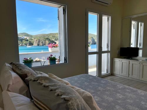 Ponza Apartment | Villa Marisa - La Guarida