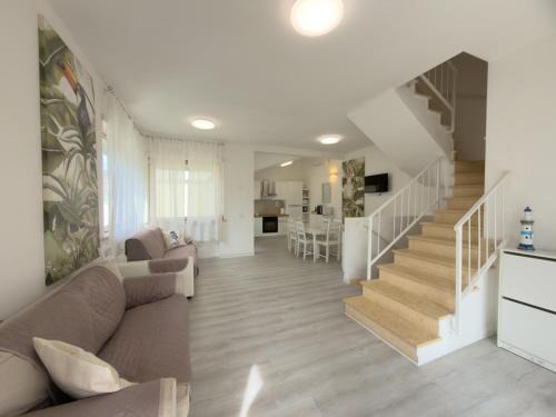 Fregenae Villa | Villa Martina