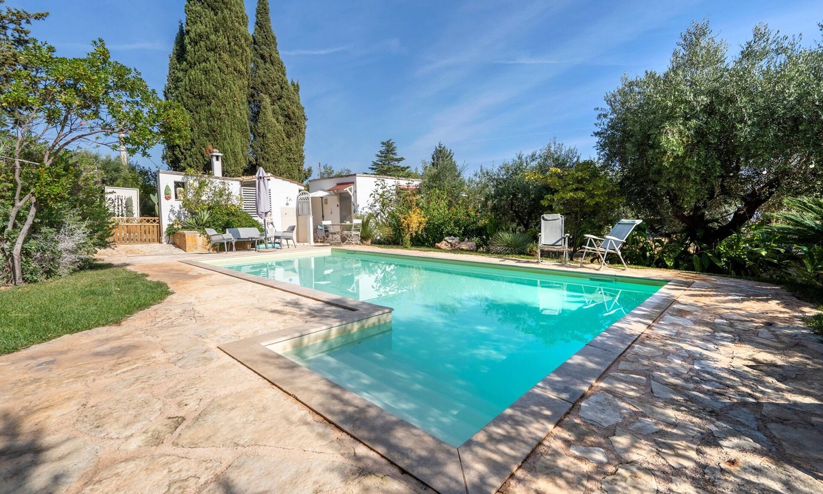 Polignano a Mare Apartment | Villa Massa Depandance Apartment with Sea View, Wi-Fi and Air Conditioning