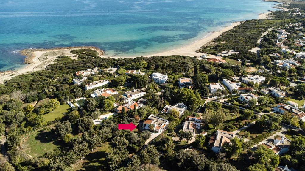 Rosa Marina Villa | Villa Massimo con giardino by Wonderful Italy