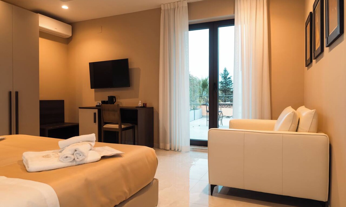 Airola House | Villa Matera