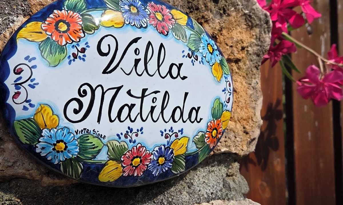 Orbetello House | VILLA MATILDA IN ANSEDONIA