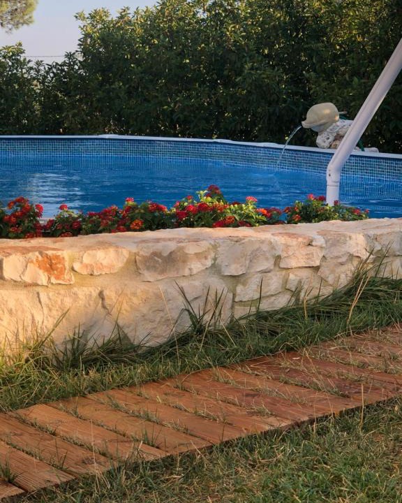 Martina Franca House | Villa Messerà