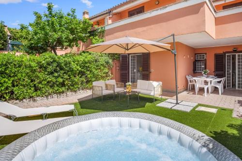 Marina di San Nicola Villa | Villa Monet