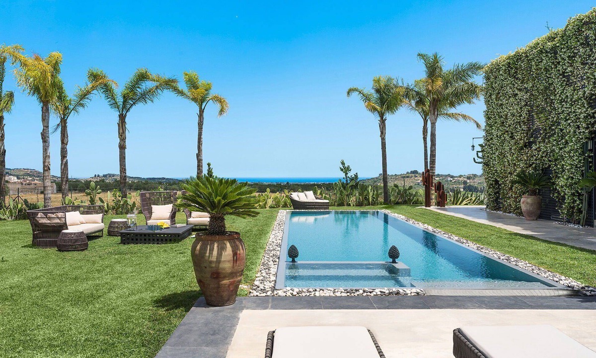 Noto Villa | Villa Monica with private pool - My Rental Homes
