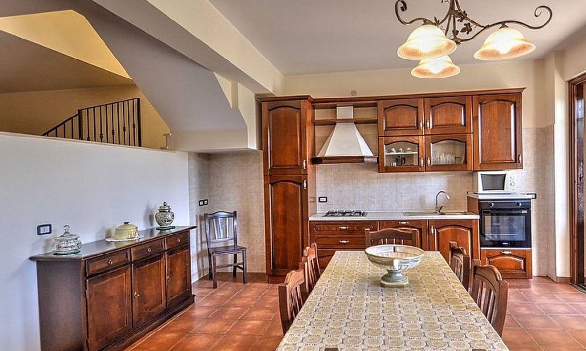 Trecastagni Villa | Villa Monte Serra