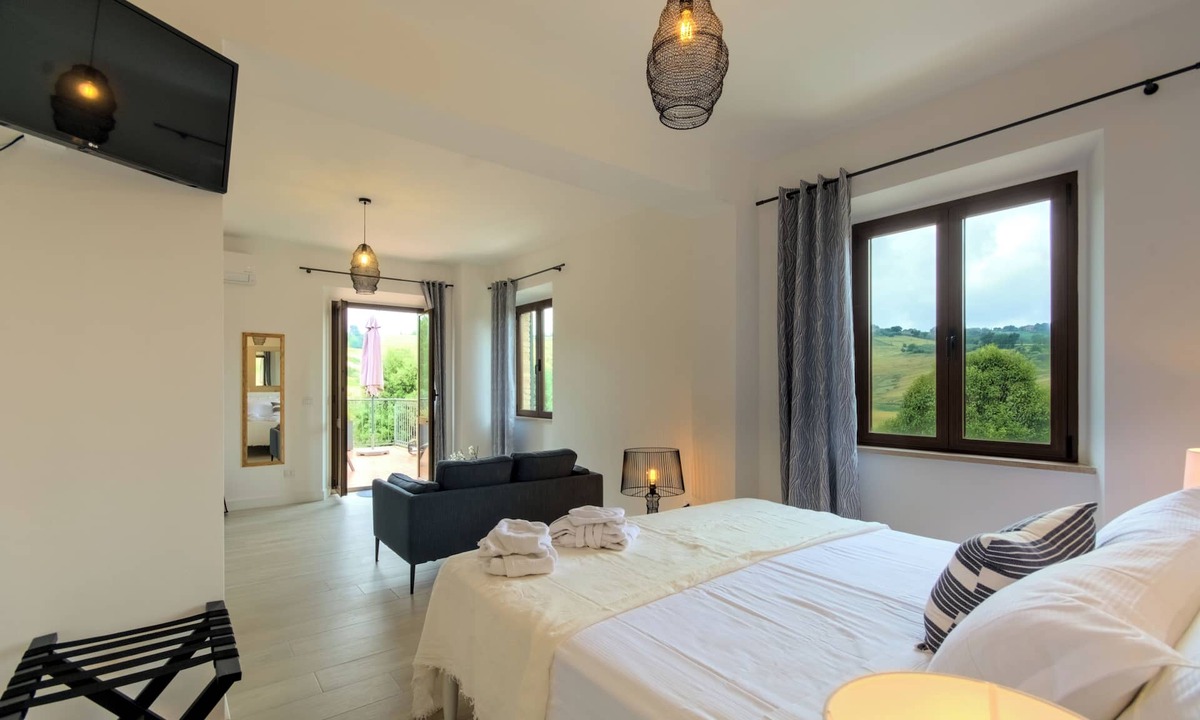 Morrovalle Bed & Breakfast | Villa Morro Suites