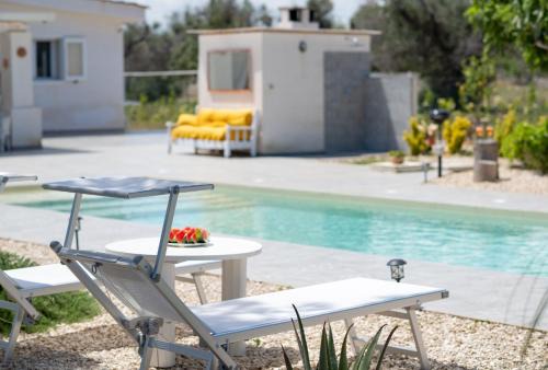 San Vito dei Normanni Villa | Villa Myricae by BiancoPugliaVacanze