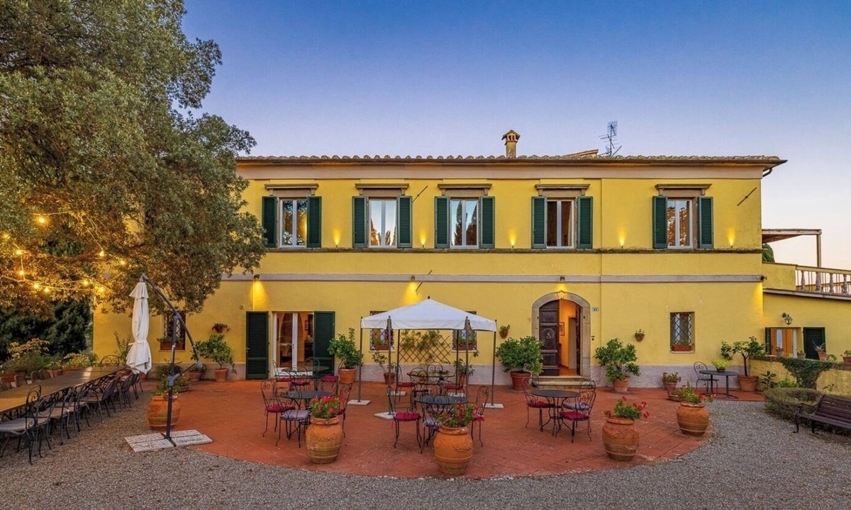 Il Poggio Villa | Villa Nicoletta - Large private villa with pool