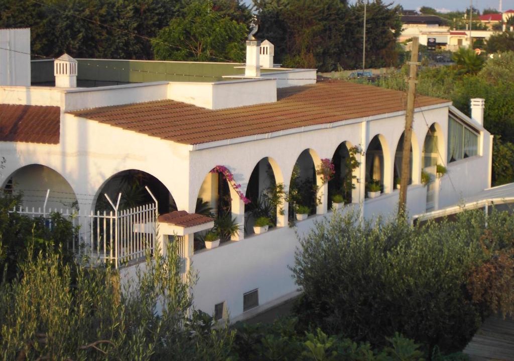 Municipio 5 Bed & Breakfast | Villa Nicolaus