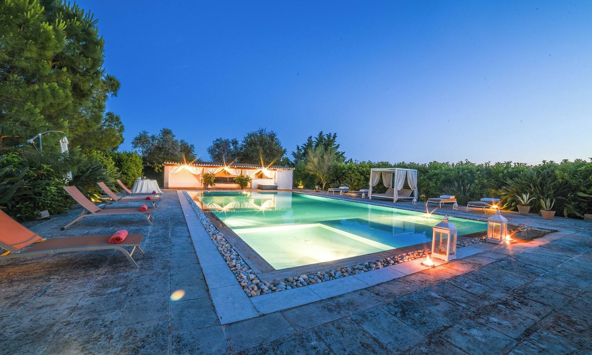 Zollino Villa | Villa Nina - Luxury Villa with Pool in Salento, Zollino, Italy
