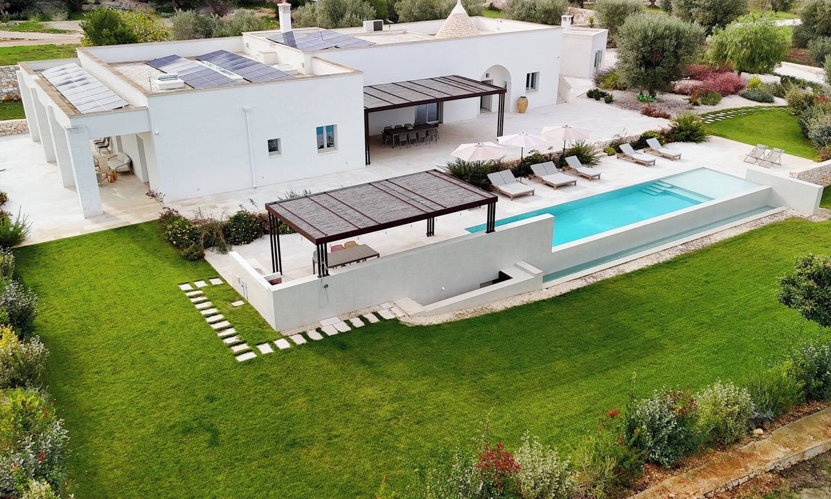Ostuni Villa | Villa Ninetta Ostuni