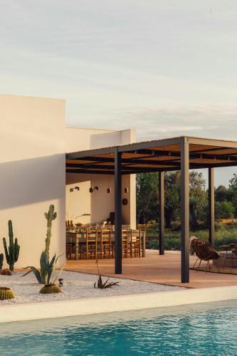 San Vito dei Normanni House | Villa Of Design And Style Itria Valley