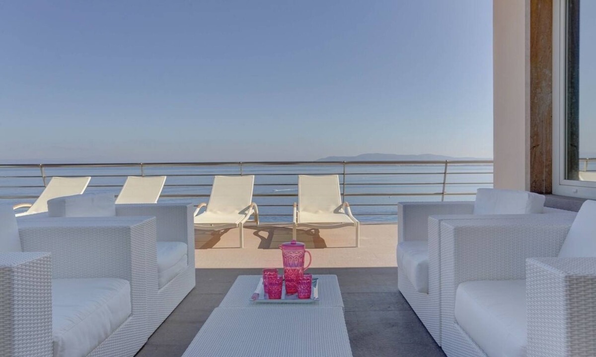 Porto Santo Stefano Villa | Villa Orietta