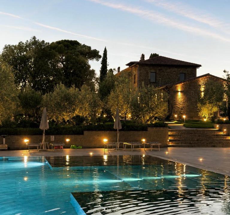 Montefiascone House | Villa Paladini