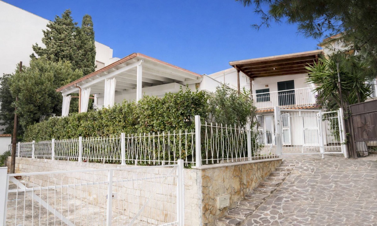 Scala di Furno Villa | Villa Panoramic | Porto Cesareo beach