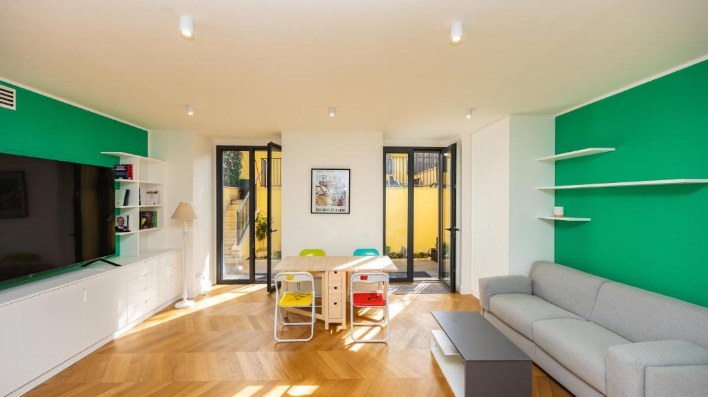 Nomentano Apartment | Villa Paolina by Rentbeat