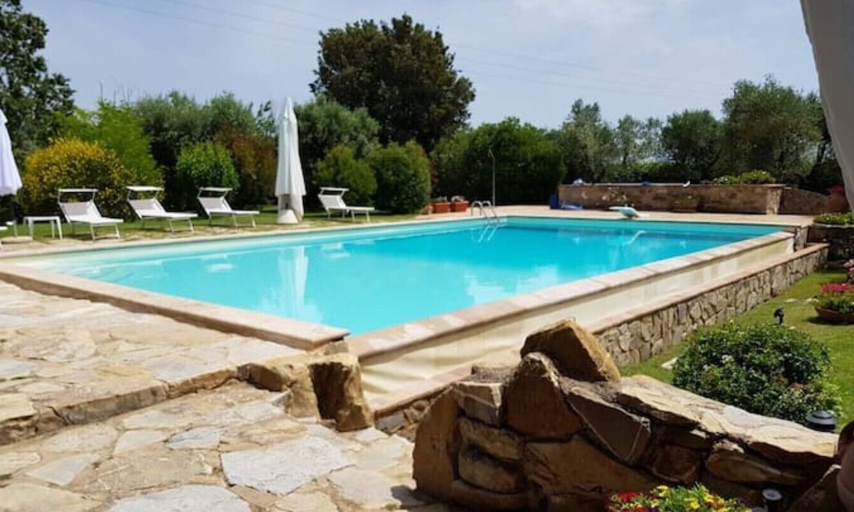 Capalbio Villa | Villa Park of Olives
