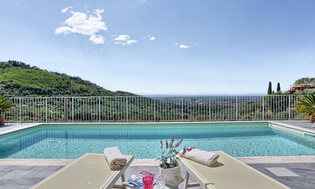 Margine Coperta-Traversagna Villa | Villa Pistoia - Private villa near Lucca