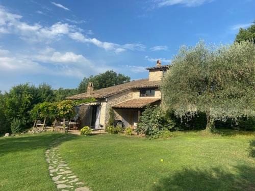 Massa Martana Villa | Villa Ponte Fonnaia