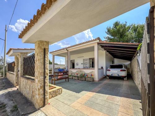 Torre Squillace House | Villa Poseidon clima e parking