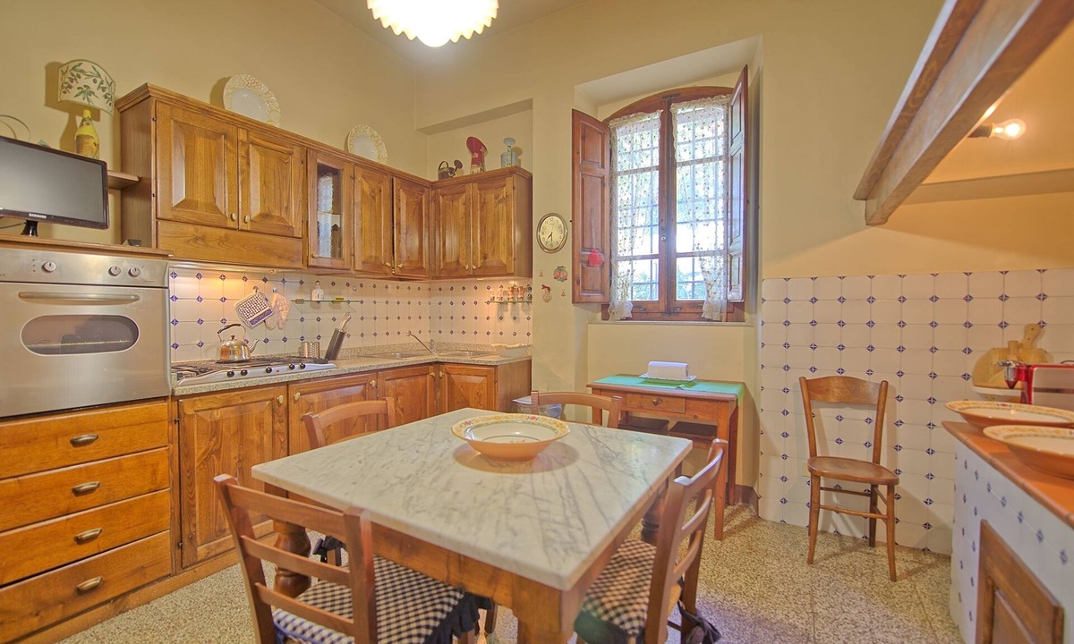 Camucia Villa | Villa Primula