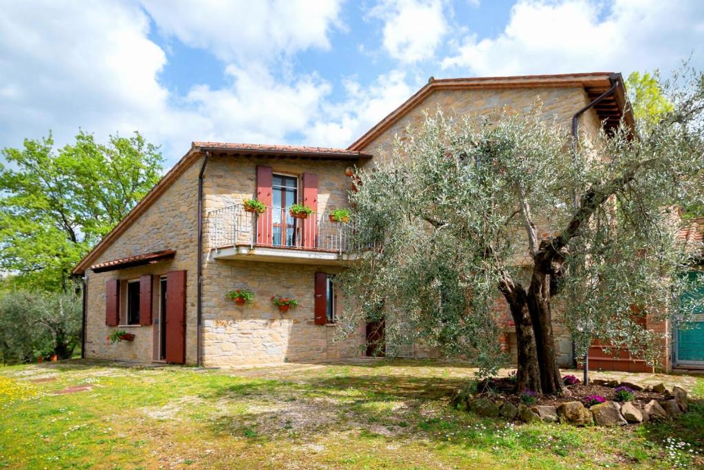 Monte del Lago House | Villa Profumo di Salvia