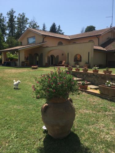 Campagnano di Roma Villa | Villa Profumo
