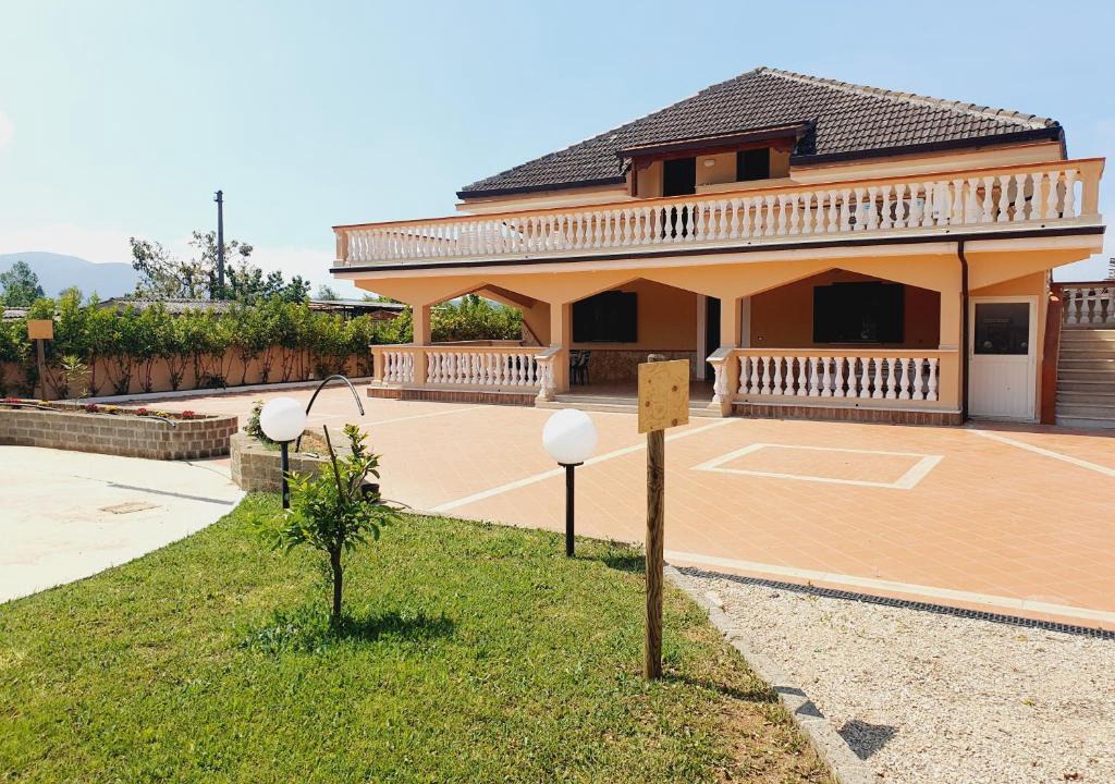 Fondi House | VILLA REGINA - Sperlonga Vertice Rooms
