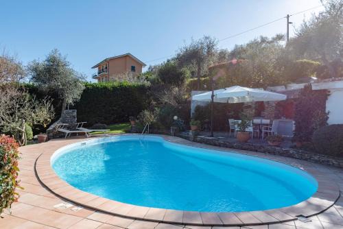 San Lorenzo della Costa Villa | Villa Renetta, Rapallo