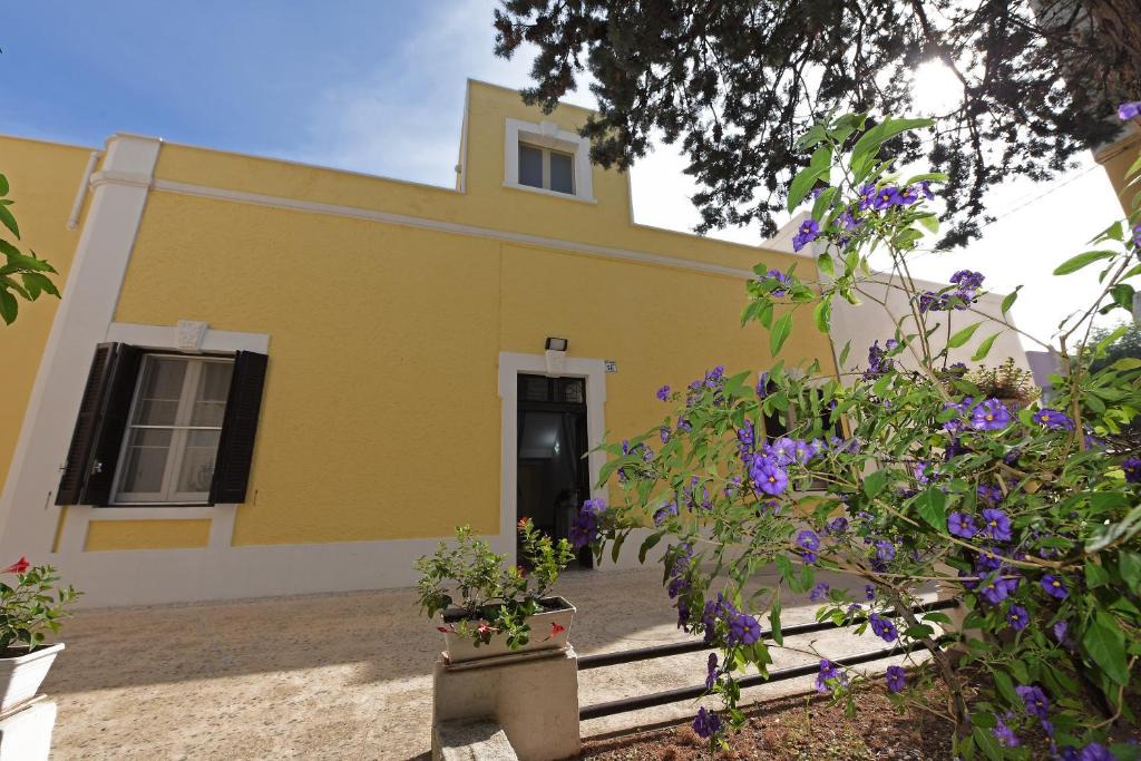 Montalbano Apartment | Villa Ricciardi-Suite famigliare 1-zona Ostuni