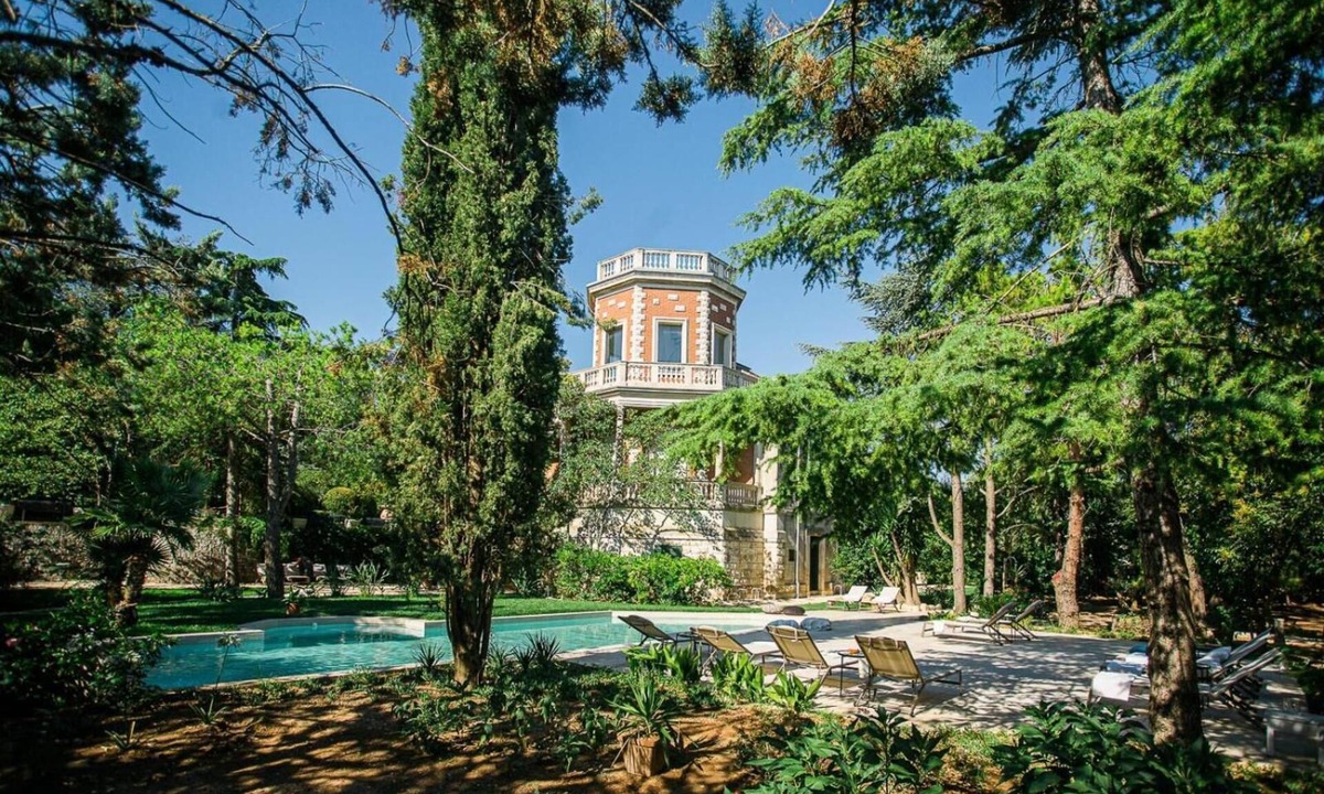 Conversano Villa | Villa Rosa Resort - House 8