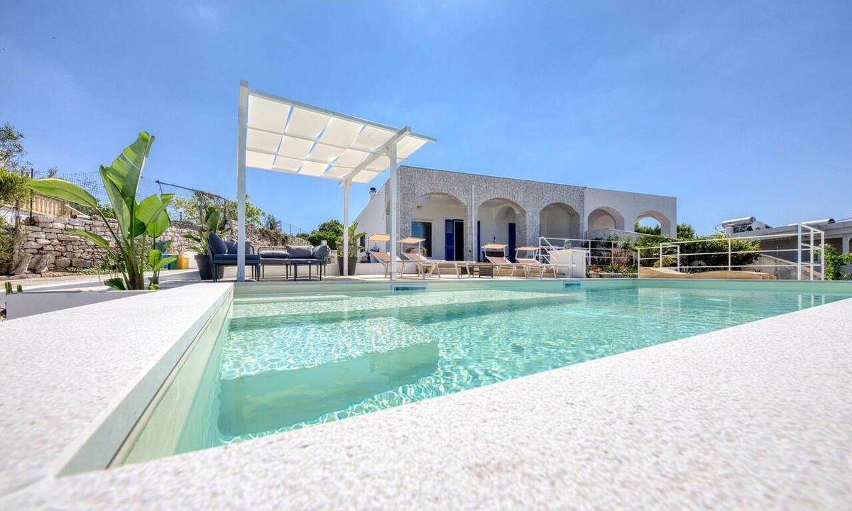 Torre Vado Villa | Villa Rusciu de lu mare superior – Panoramic Villa with Pool near the Sea