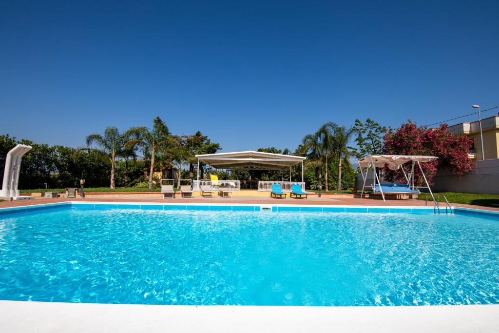 Scafati House | Villa Salvius