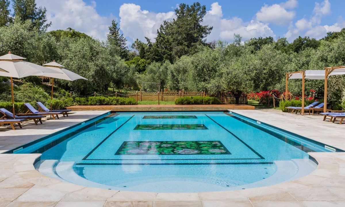 Mondavio Villa | Villa Sandra, elegant villa with park and pool in Mondavio, only 20 minutes from the Adriatic coast.