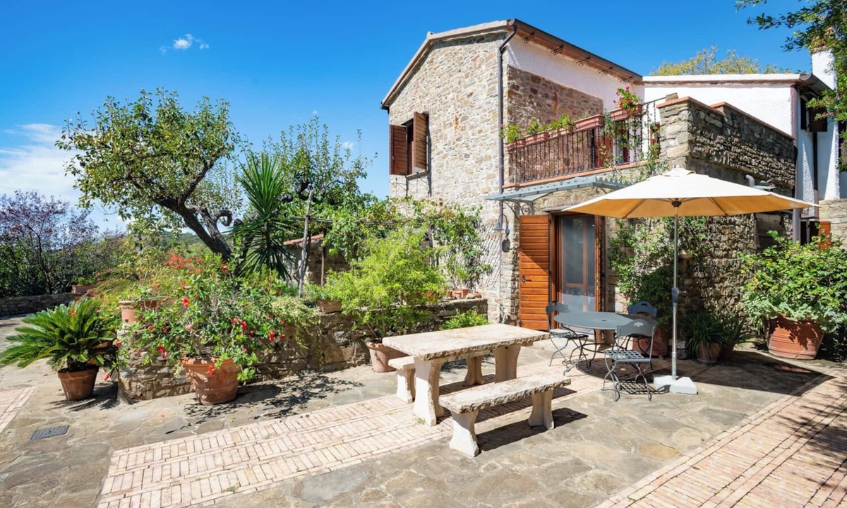 Pollica Villa | Villa Santa Venere - Five Bedroom Villa, Sleeps 15