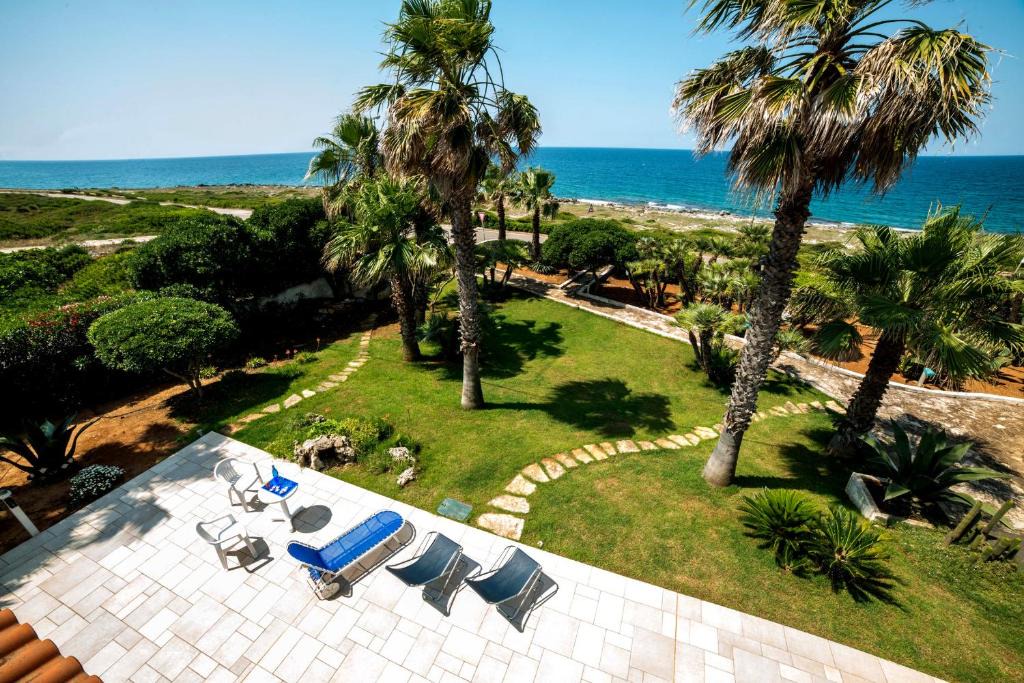 Posto Rosso Villa | Villa Sapore Di Sale