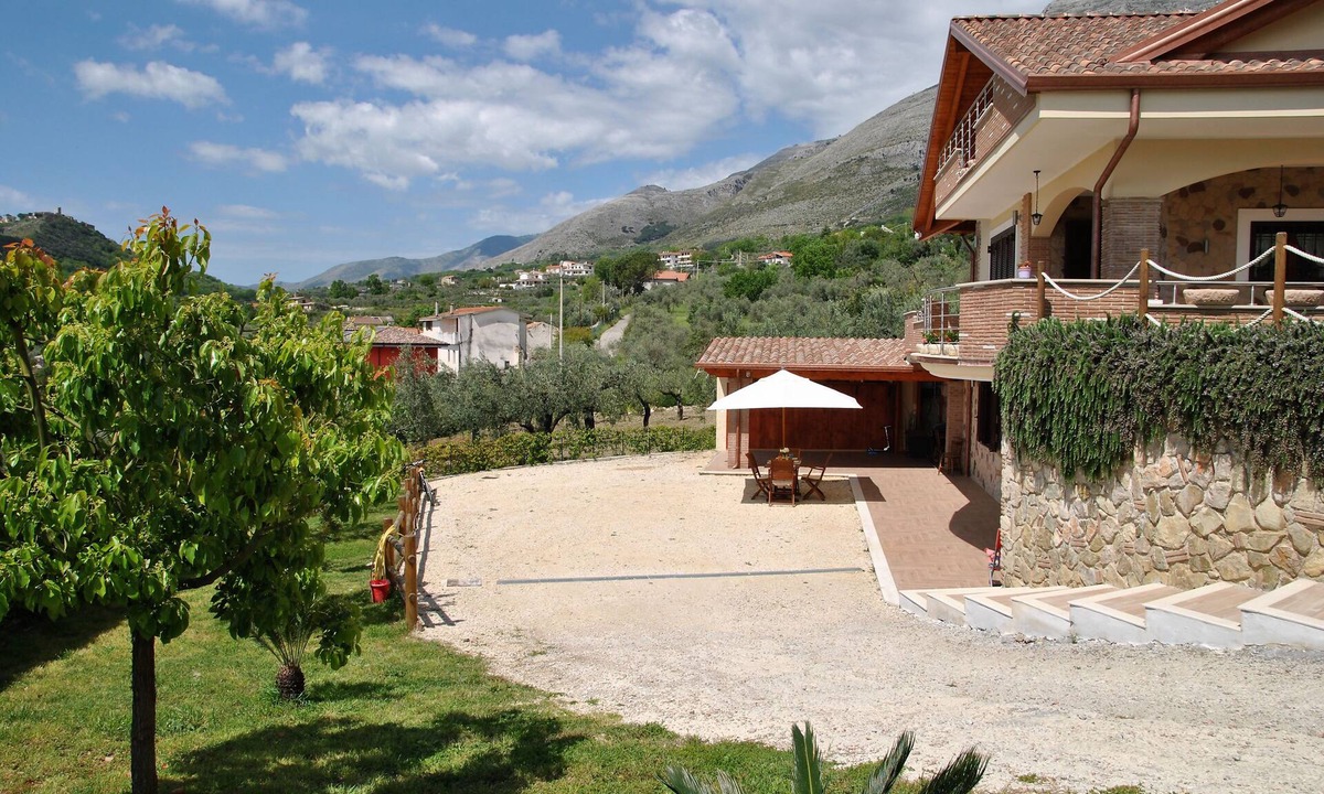 Spigno Saturnia House | Villa Saturnia between nature and the sea