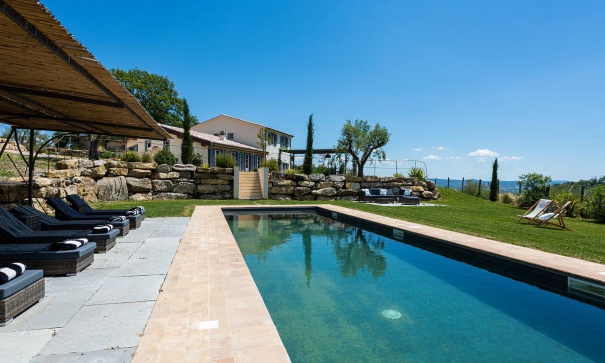 Scansano Villa | Villa Scansano by MMega