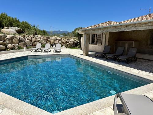 Castiadas Villa | Villa Smeraldo Castiadas