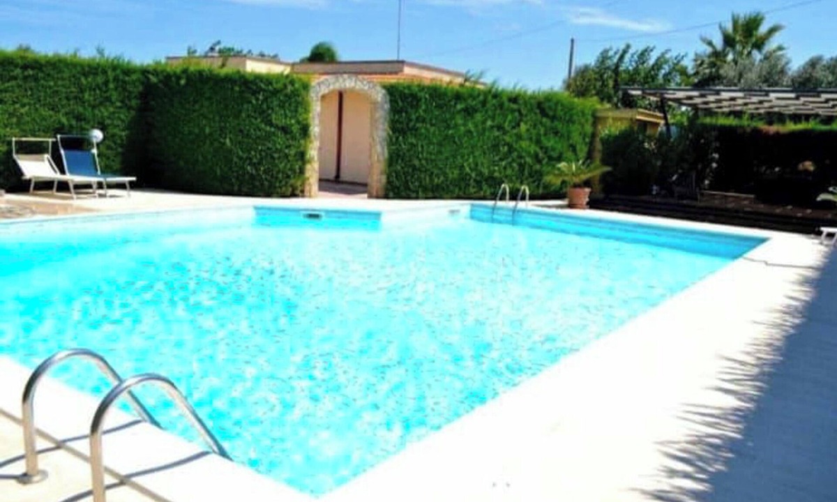 San Vito dei Normanni House | Villa sole cozy villa located in the countryside cica 3 km from town
