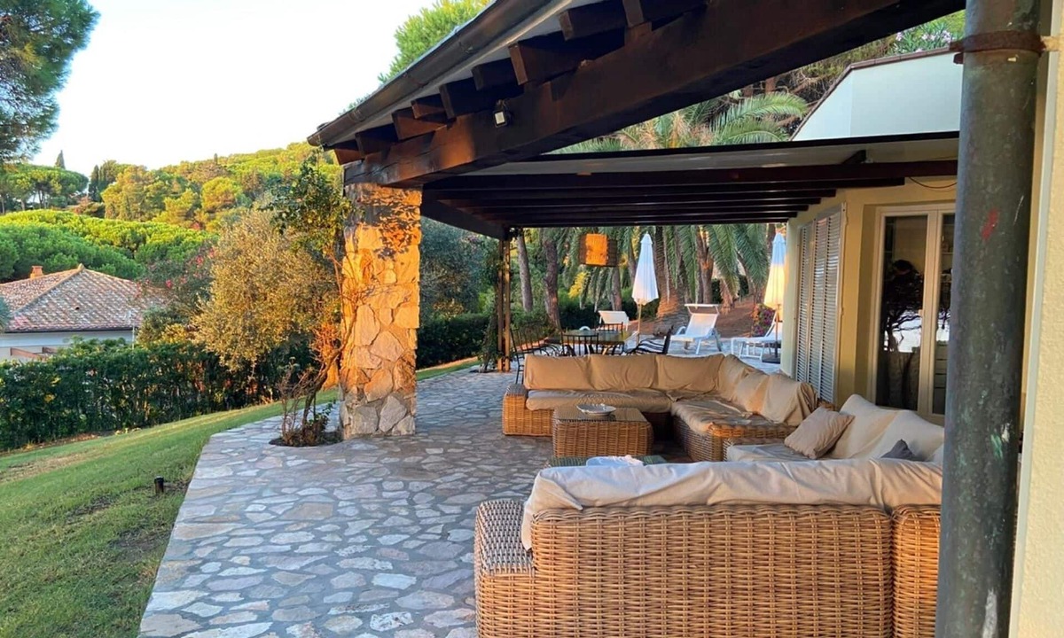 Capo D'arco Villa | Villa STAR - Sea View in Capo d'Arco