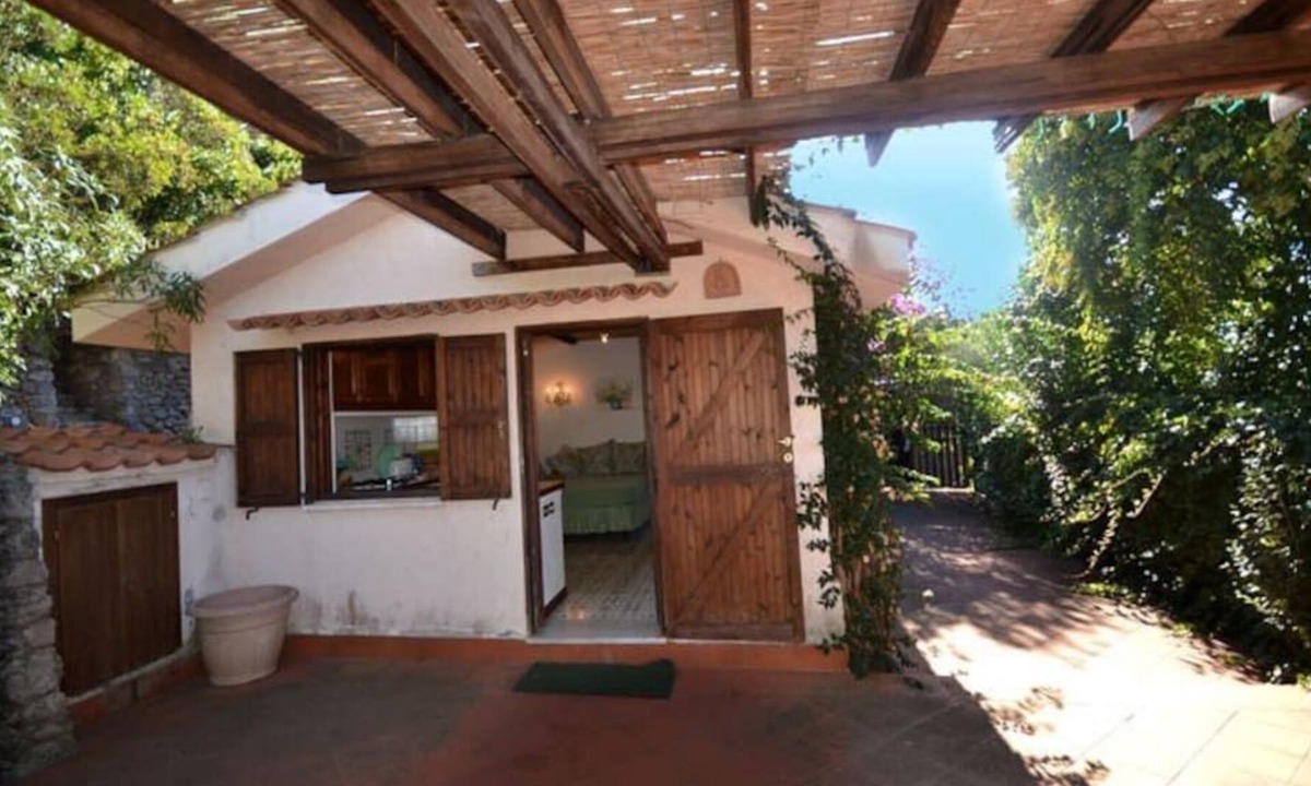 Monte Argentario Apartment | Villa Sveva, "il cottage"