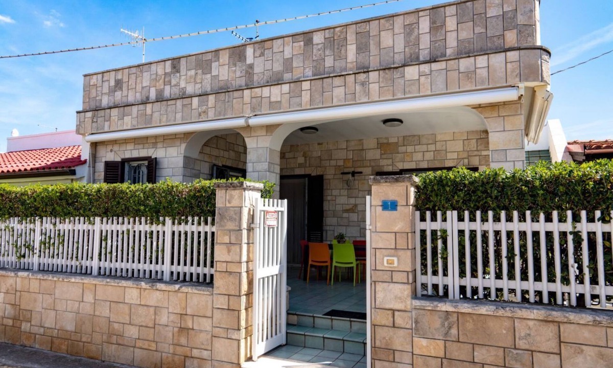 Rosa Marina Villa | Villa Teresa - Seaside Retreat in Ostuni
