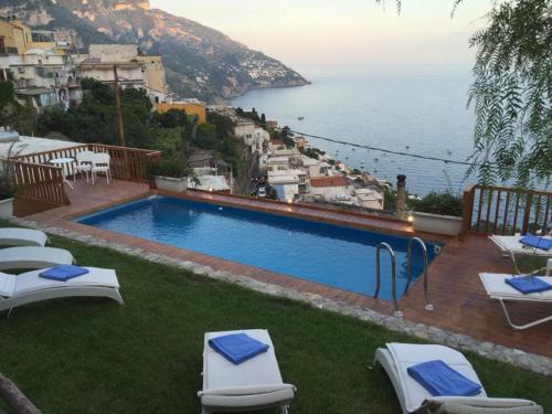 Chiesa Nuova House | Villa tesoro Positano