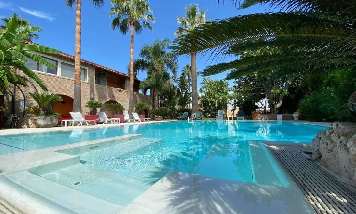 Villa Spartera Villa | Villa Thalissa - Luxury Home with pool and jacuzzi sea view
